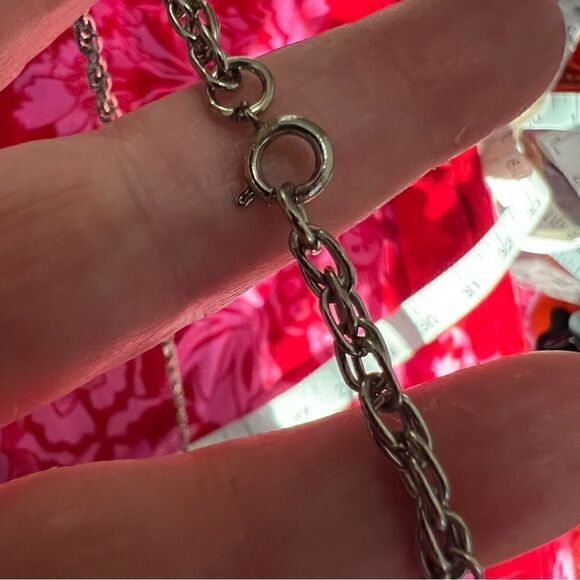 Vintage Owl Intellectual Statement Necklace - Picture 9 of 9